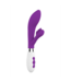 Luna by Shots Luna Rabbit Vibrator Met 4 Extensions, 10 Snelheden En USB Oplaadbaar