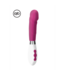 Luna by Shots Stylish ASOPUS Rechargeable Pink Vibrator - 10 Quiet Speed Modes