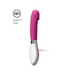 Luna by Shots Luna Oplaadbare Roze Vibrator Met 10 Snelheidsstanden En USB Opladen