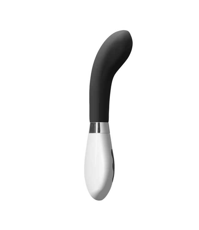 Luna by Shots Luna Oplaadbare G-spot Vibrator Met Krachtige F1-Motor En 10 Snelheidsstanden Zwart