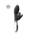Luna by Shots ALEXIOS Black Rabbit Vibrator - Powerful G-Spot Pleasure & 10 Speeds