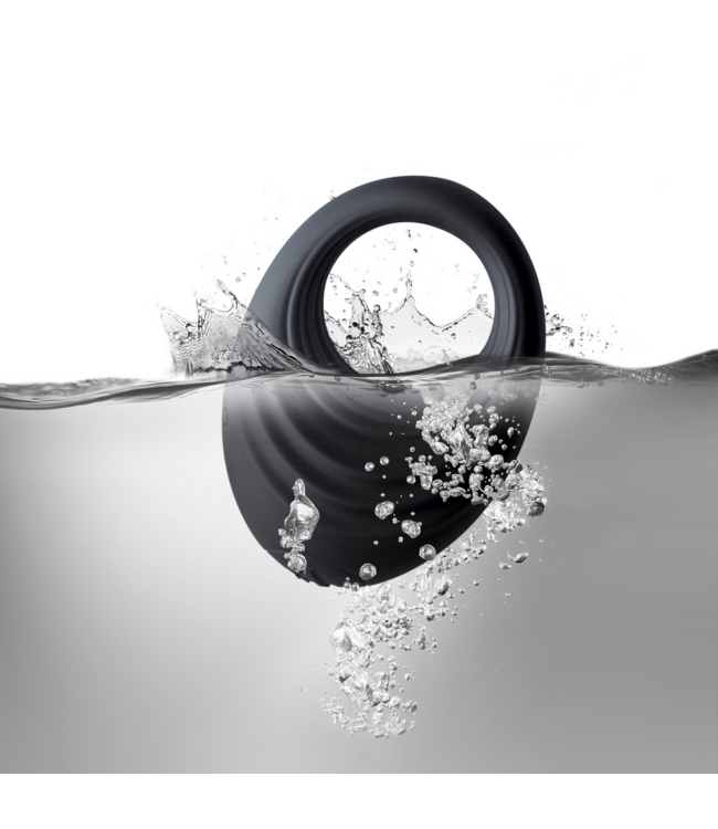 Rocks-Off Rocks-Off Siliconen Vibrerende Cockring Met 10 Snelheden En Oplaadbare Batterij
