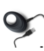 Rocks-Off Spire Rechargeable Vibrating Cock Ring - Waterproof & Soft Silicone