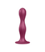 Satisfyer Satisfyer Double Ball-R 18 cm - Versatile Weighted Dildo for Couples