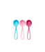 Satisfyer Bekkenbodem Trainingsset Met 3 Gewichtige Strengthening Balls – Satisfyer