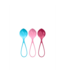 Satisfyer Satisfyer Kegelbälle Set – 3 Gewichte für effektives Beckenbodentraining