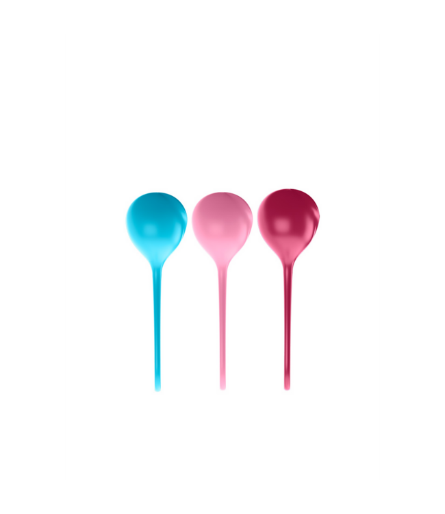 Satisfyer Bekkenbodem Trainingsset Met 3 Gewichtige Strengthening Balls – Satisfyer