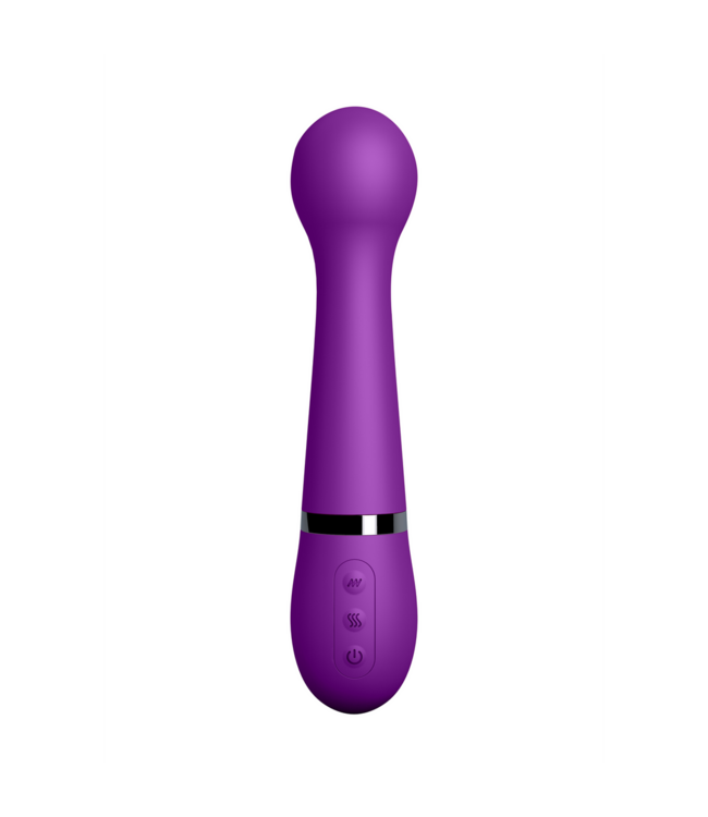 Sexercise Sexercise Kegel Trainer Wand Met Afstandsbediening En Vibratie