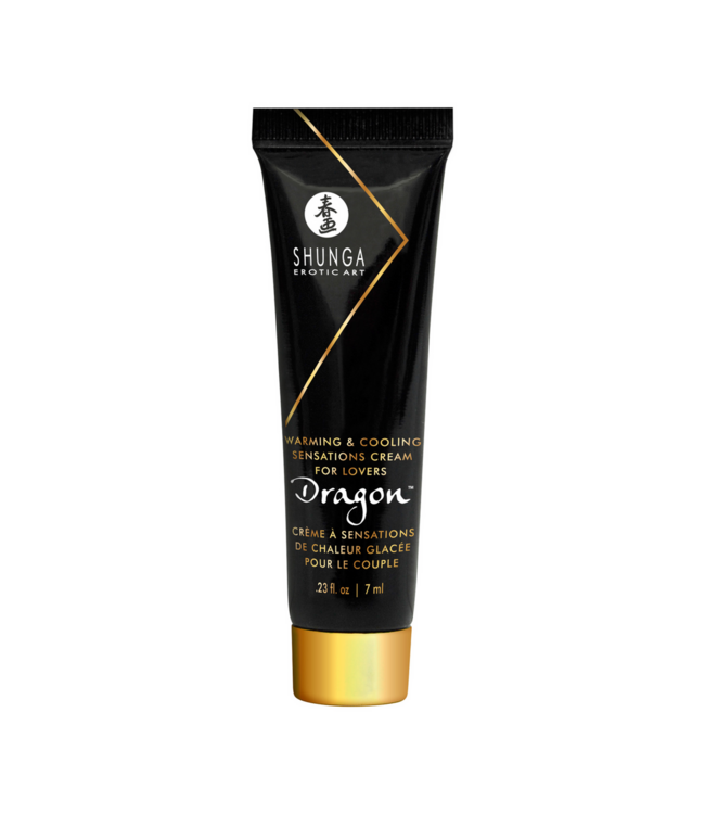 Shunga Shunga Naughty Geisha Mini Set Met Glijmiddel, Gels En Vibrerende Bullet