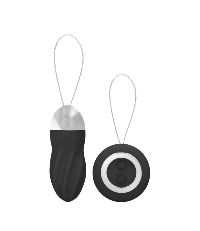 Simplicity Simplicity Draadloos Vibratie-Ei Met Afstandsbediening En Genotsborstels