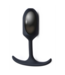 XR Brands Premium Silicone Anal Plug & G-Pulse Dual-Ended Vibrating Dildo