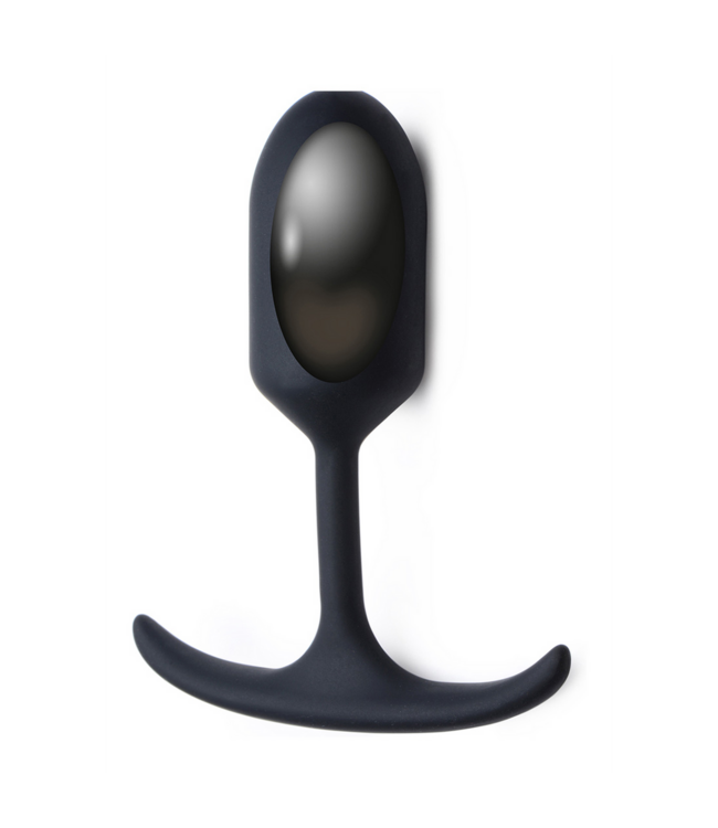 XR Brands Premium Silicone Anal Plug & G-Pulse Dual-Ended Vibrating Dildo