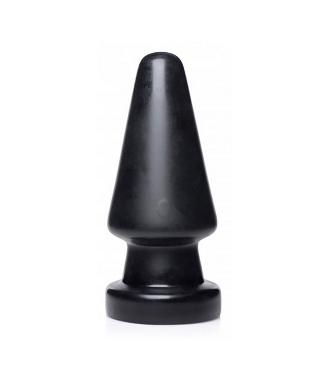 XR Brands XR Brands Anale Plug Groot 18 cm Voor Maximale Vulling En Comfort