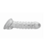 XR Brands Textured Erection Sleeve for Enhanced Length and Pleasure Experience