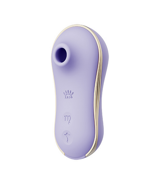 Zalo Zalo Voedselveilige Dow Corning Siliconen Zuigvibrator Met Pomp En Vibratie