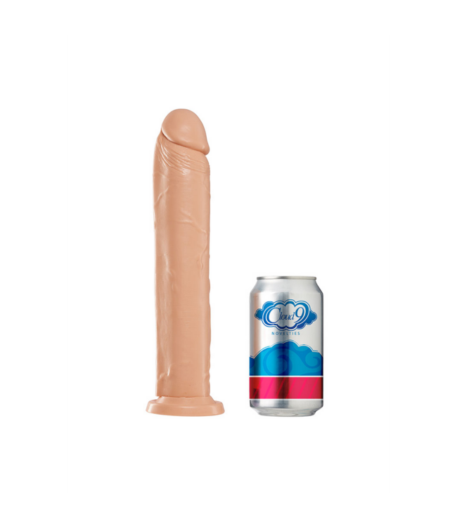 Cloud 9 Cloud 9 Realistische Wrangler Dildo 10 Inch Met Stevige Zuignapbasis
