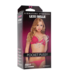 Doc Johnson Lexi Belle ULTRASKYN Pocket Pussy - Realistic Pleasure Toy