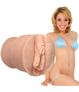 Doc Johnson Lily Labeau ULTRASKYN Pocket Masturbator - Realistic & Easy-Clean