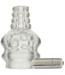 Doc Johnson Ultra Realistic 3.0 Ball Massager Met 7-Standen Vibratie Voor Mannen