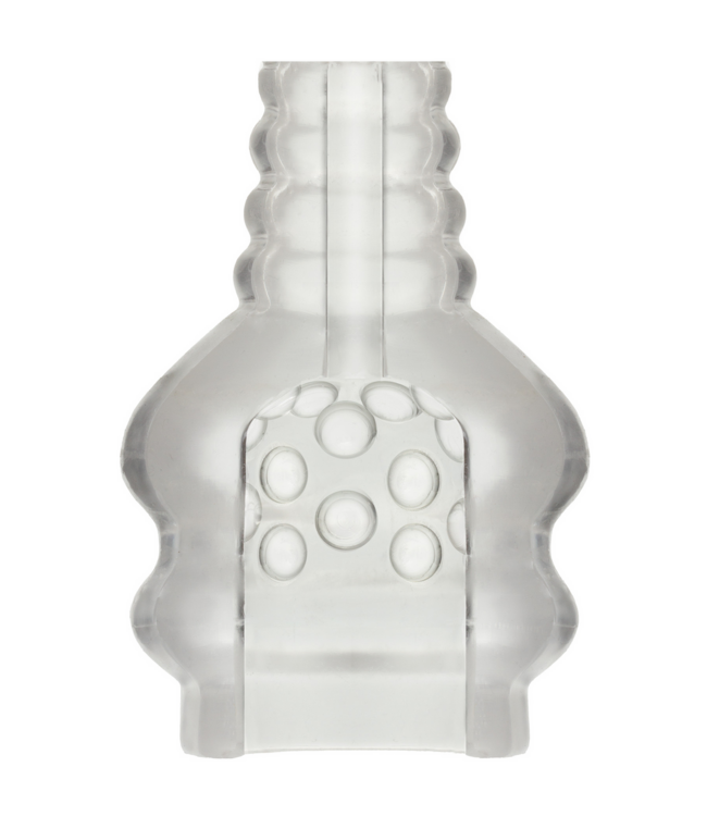 Doc Johnson Ultra Realistic 3.0 Ball Massager Met 7-Standen Vibratie Voor Mannen