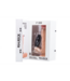 RealRock RealRock Vibrerende Realistische Dildo 23,5 cm Met Stevige Zuignap