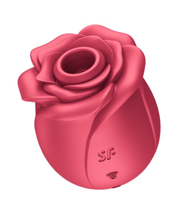 Satisfyer Satisfyer Pro 2 Classic Blossom – Stilvoller Air Pulse Vibrator mit 11 Intensitäten