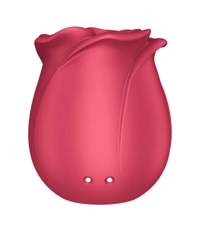 Satisfyer Satisfyer Air Pulse Vibrator Pro 2 Classic Rood Met Liquid Air Technologie