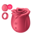 Satisfyer Satisfyer Air Pulse Vibrator Pro 2 Classic Rood Met Liquid Air Technologie