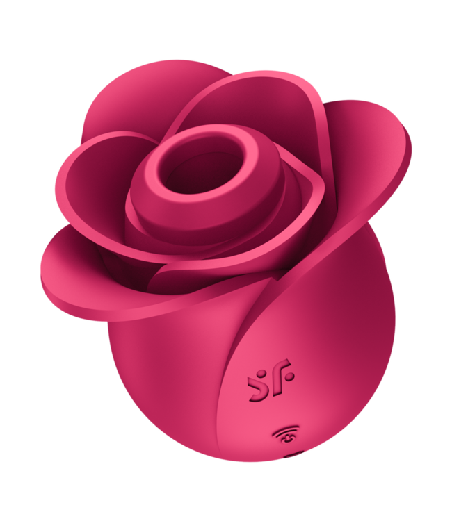 Satisfyer Satisfyer Pro 2 Modern Blossom: Luxury Waterproof Wave Vibrator