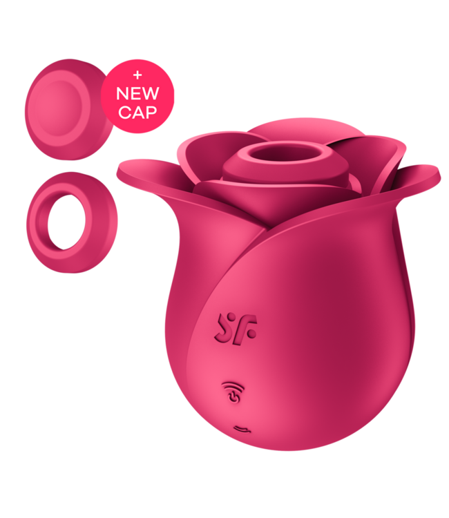 Satisfyer Satisfyer Pro 2 Modern Blossom – Eleganter Druckwellen-Vibrator Rosa