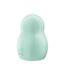 Satisfyer Pro to Go 1: Doppelter Luftpuls-Vibrator Mint - Kompakt & Wasserdicht