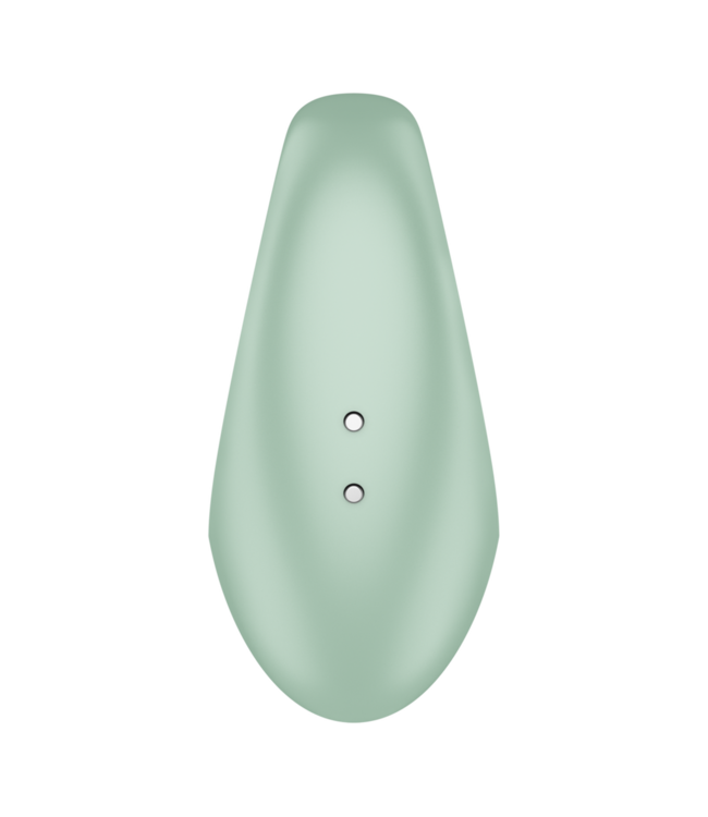 Satisfyer Kompakter Hybrid-Fingervibrator Grün – Für ultimatives Vergnügen!