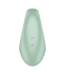 Satisfyer Kompakter Hybrid-Fingervibrator Grün – Für ultimatives Vergnügen!