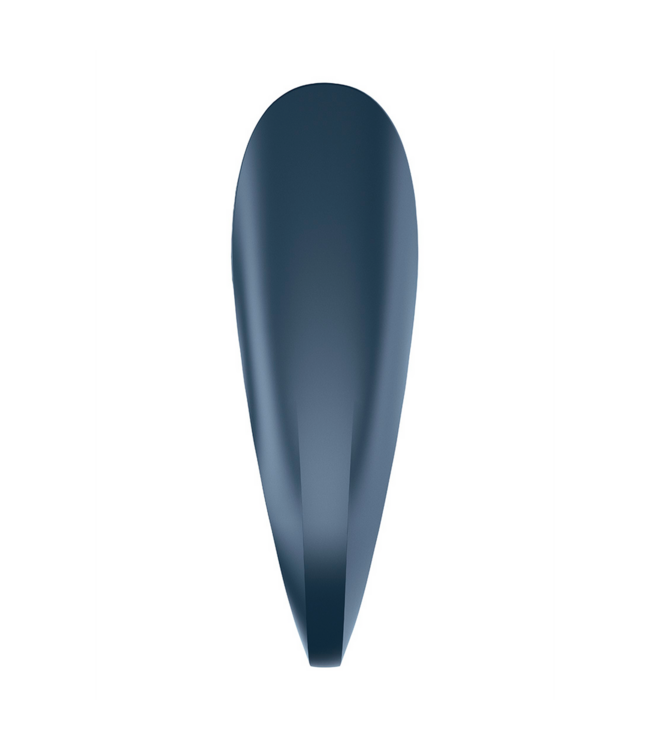 Satisfyer Satisfyer Power Ring Vibrerende Cockring Donkerblauw Voor Langdurig Plezier