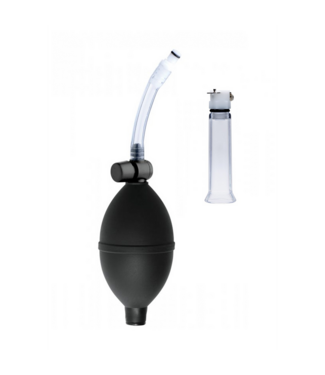 XR Brands Intense Clitoral Pump for Enhanced Sensation & Ultimate Pleasure