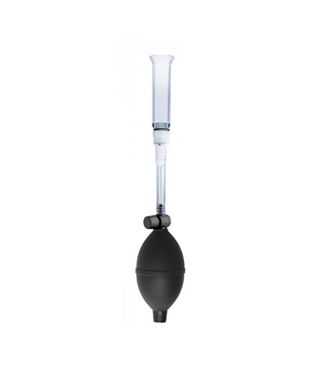 XR Brands Vacuum Pomp Voor Clitoris En Tepels | Sterke Zuigkracht En Sensaties