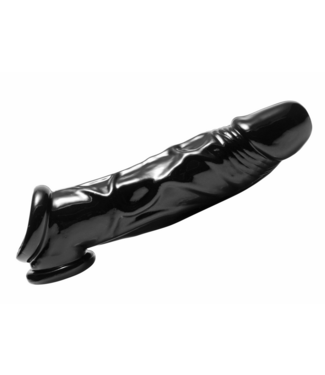 XR Brands XR Brands Peniskoker Met Ball Separator Voor Lengte En Stevigheid