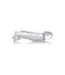 XR Brands Transparent Penis Sleeve - 2cm Extension for Enhanced Pleasure