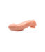 XR Brands Penis Sleeve Met 2 Cm Extra Lengte En Realistische Textuur Van XR Brands
