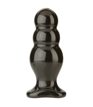 Doc Johnson TitanMen Master Tool Anal Plug #4 16,5 cm Slank Met Platte Basis