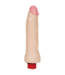 Doc Johnson Thin Natural Vibrator-Dildo 18,8 cm – Flexibel & Detailgetreu