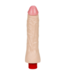 Doc Johnson Realistic Vibrating Dildo 18.8cm - Natural Feel with Veins & Head