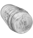 Doc Johnson Optix Pop-Off Compact Vagina Masturbator Met ULTRASKYN™ Grip
