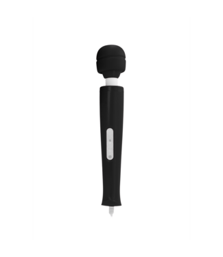 GC Whisper-Quiet GC Massage Wand | 10-Speed Flexible Silicone Vibrator