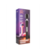 GC Stille Flexibele Wand-Vibrator GC by Shots Met 10 Snelheden En Siliconen Kop