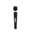 GC Stille Flexibele Wand-Vibrator GC by Shots Met 10 Snelheden En Siliconen Kop