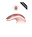 Innovation Twitch Hands Pink Vibrator - 14 Modes Suction & Vibration Stimulator