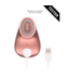 Innovation Twitch Hands Pink Vibrator - 14 Modes Suction & Vibration Stimulator