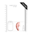 Innovation Handsfree Clitoral Suction Vibrator Roze | 14 Modi, USB Oplaadbaar