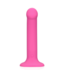 Loveline Loveline Vibrierender Dildo Medium Pink – Lustvolles Vergnügen für Alle
